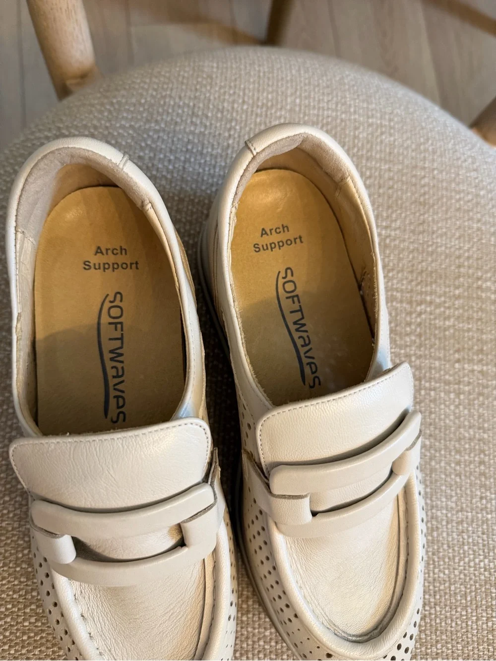 Softwaves elegant cream